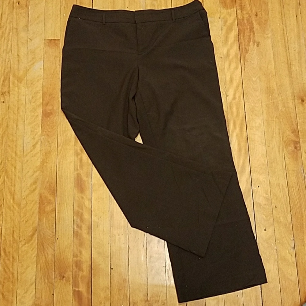 Covington -14 short- Brown dress pants